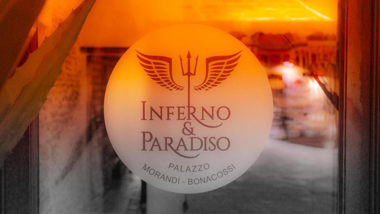 Inferno E Paradiso Gradara Dış mekan fotoğraf